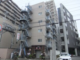 原の町マンションの物件外観写真